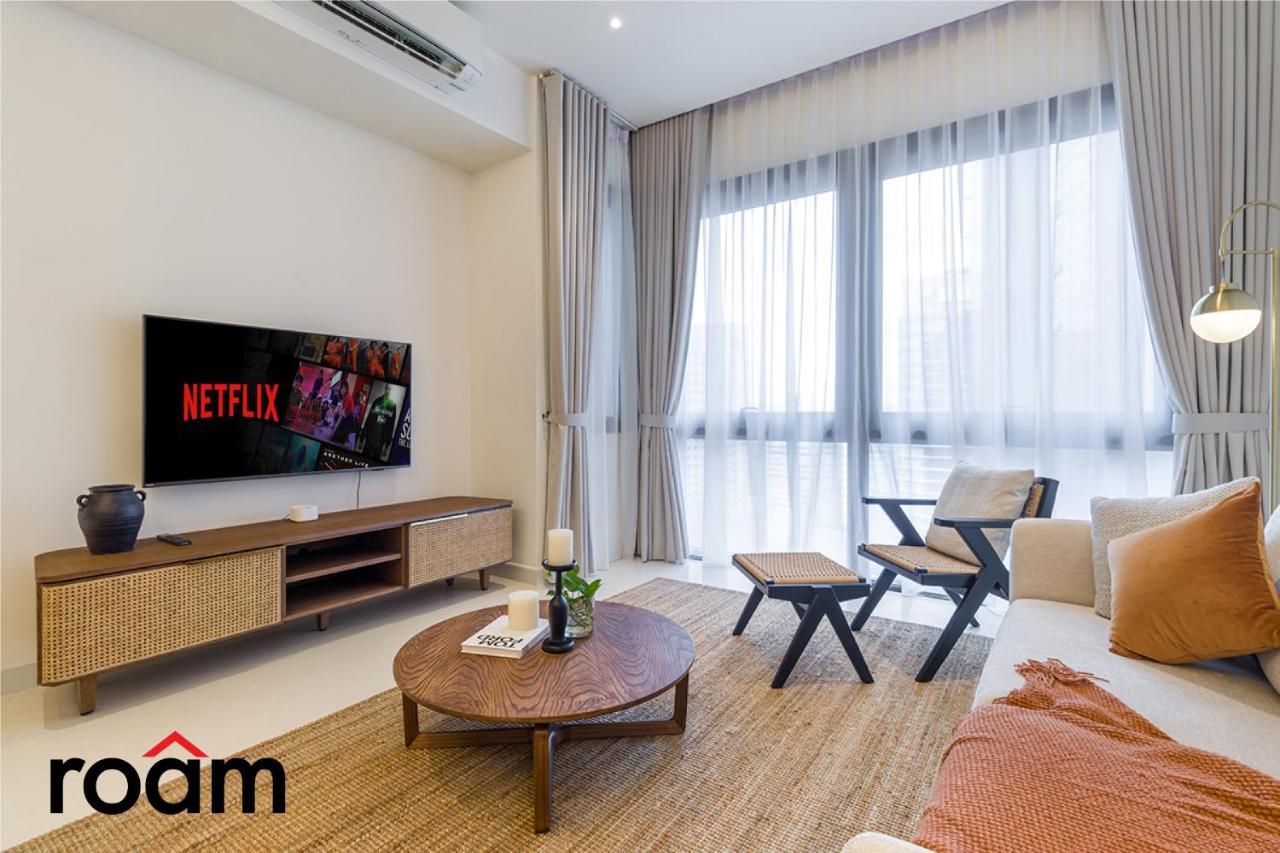 Viia Residences Kuala Lumpur Extérieur photo