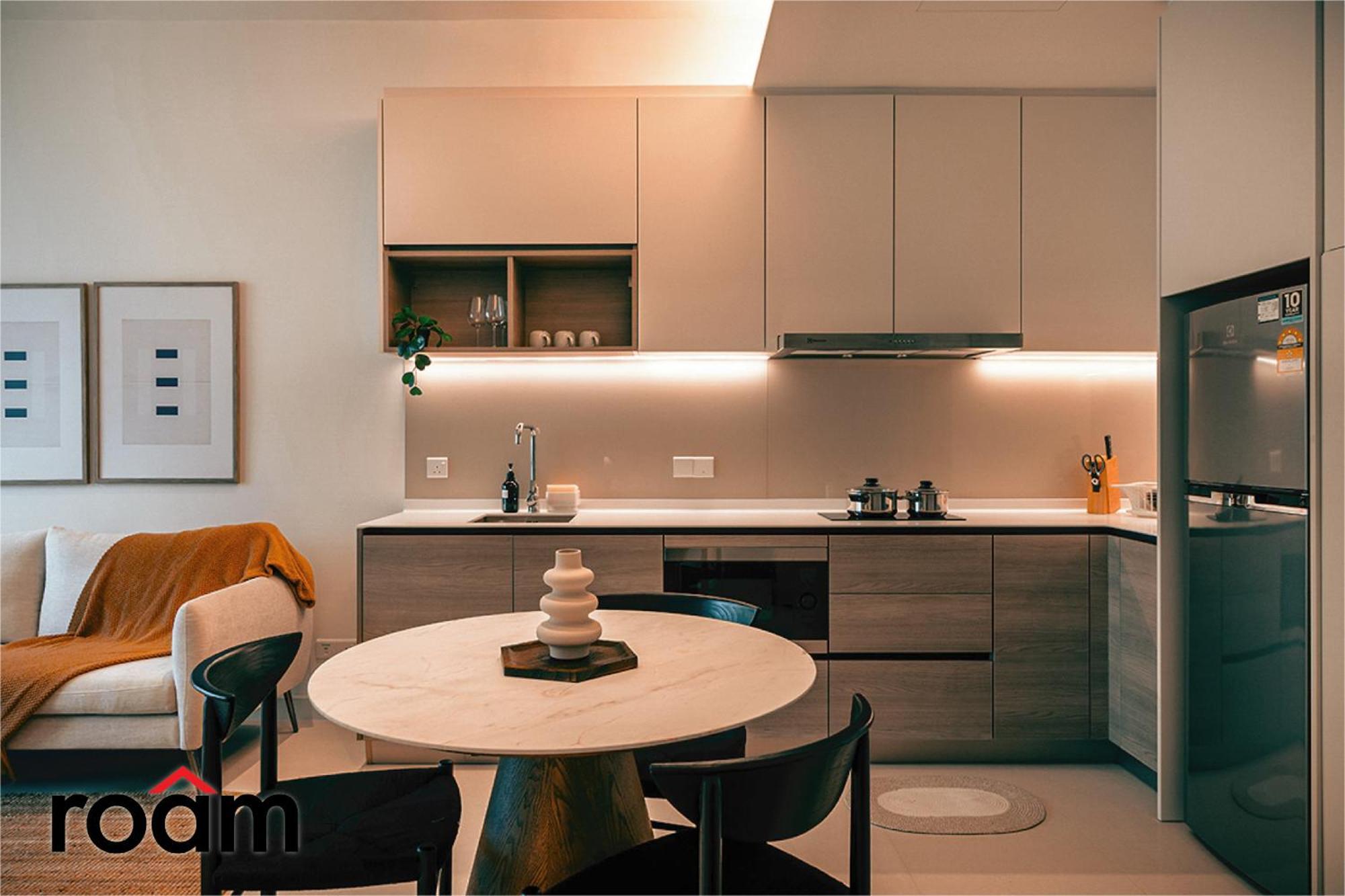 Viia Residences Kuala Lumpur Extérieur photo