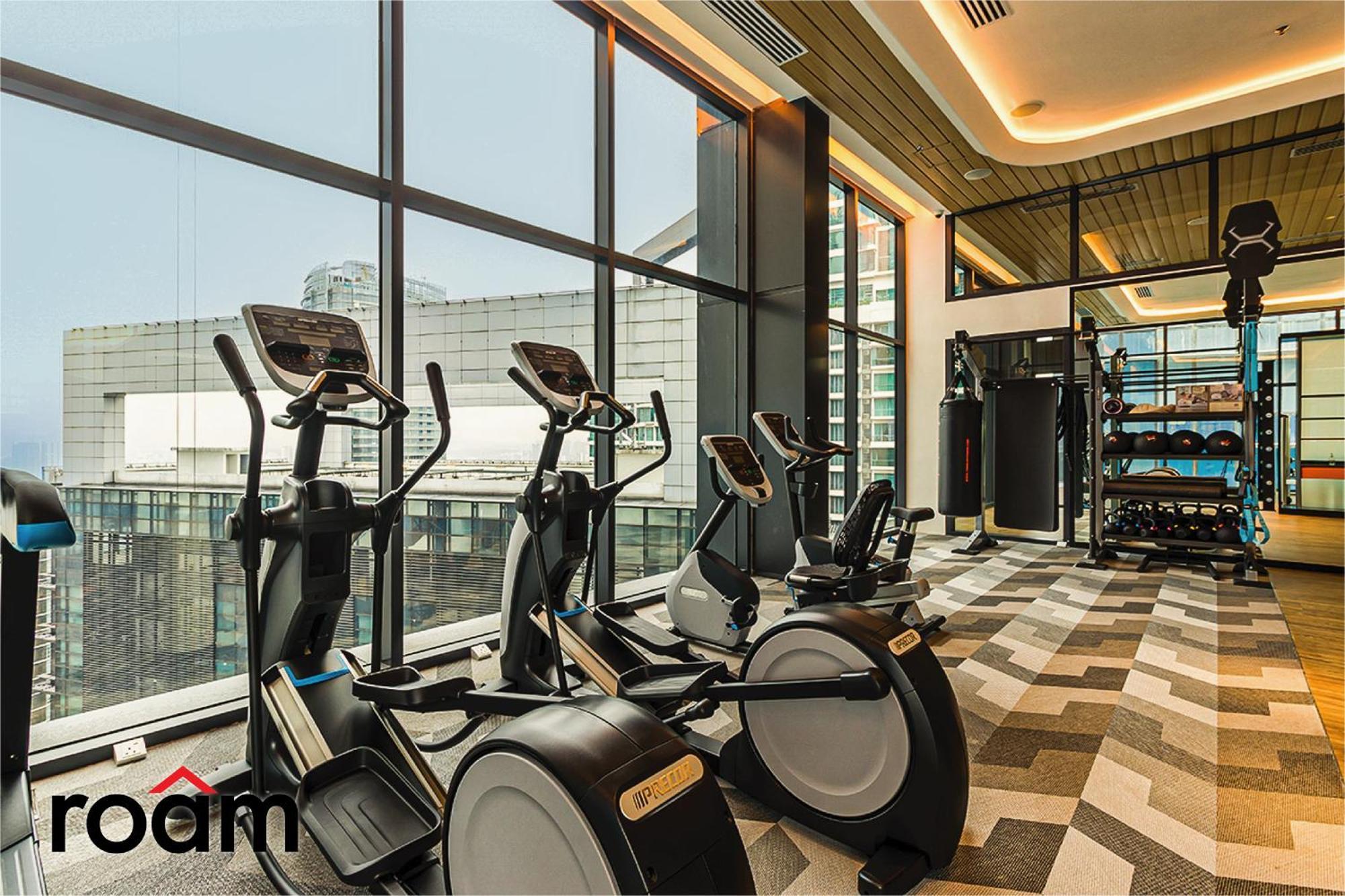 Viia Residences Kuala Lumpur Extérieur photo