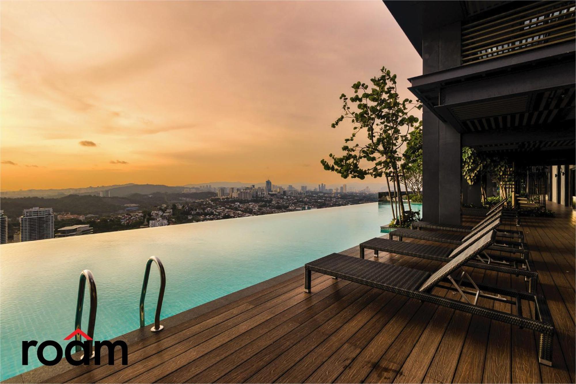 Viia Residences Kuala Lumpur Extérieur photo