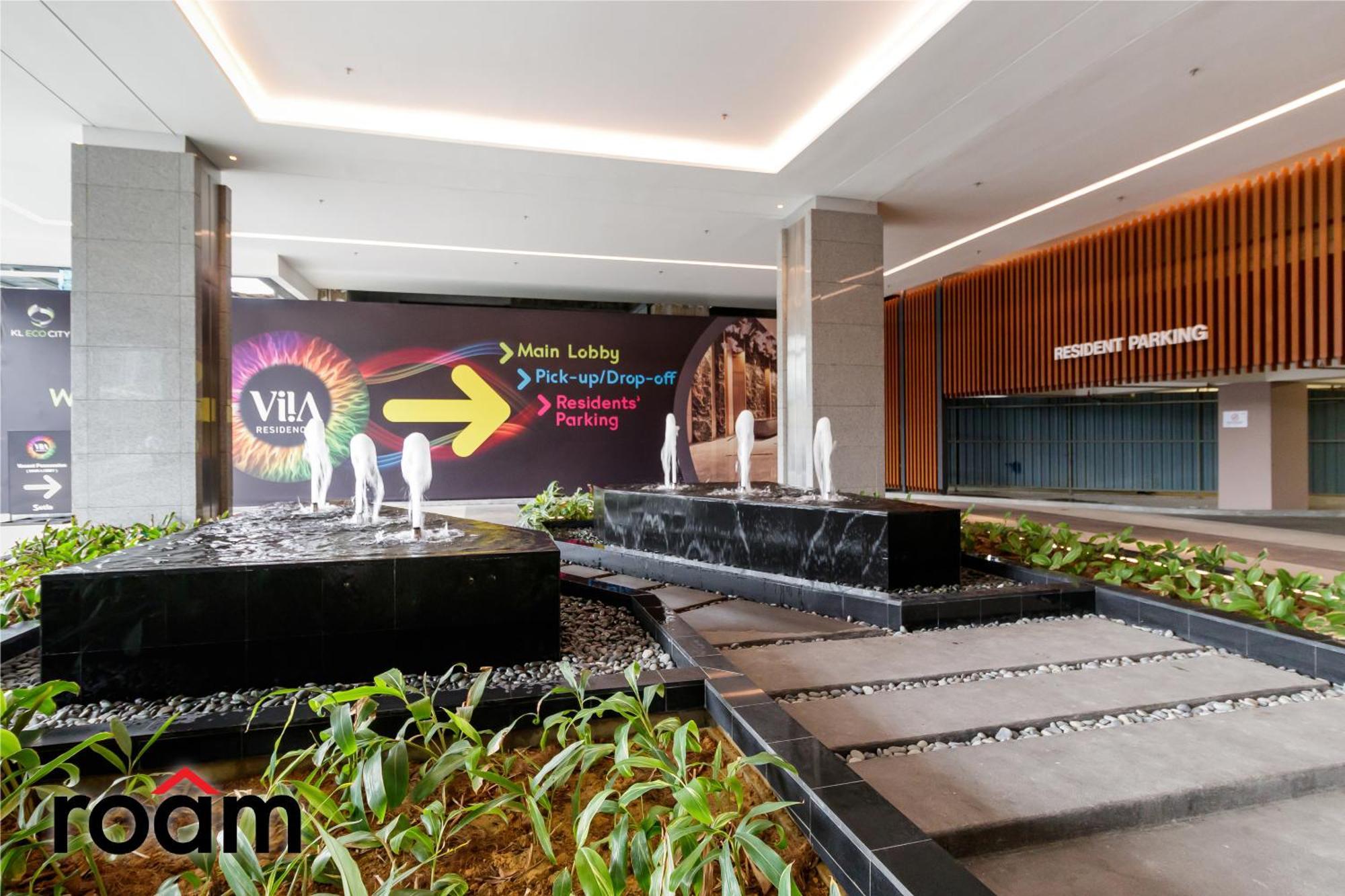 Viia Residences Kuala Lumpur Extérieur photo