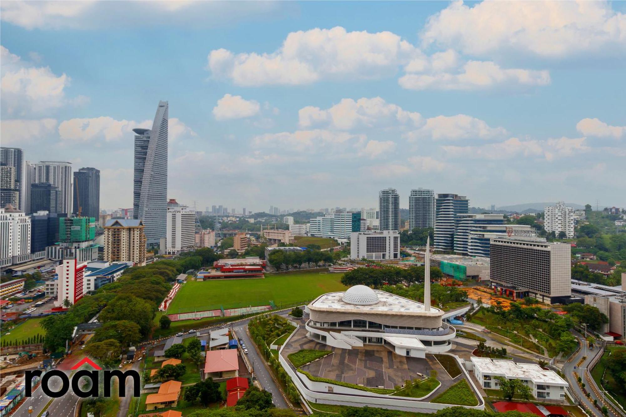 Viia Residences Kuala Lumpur Extérieur photo