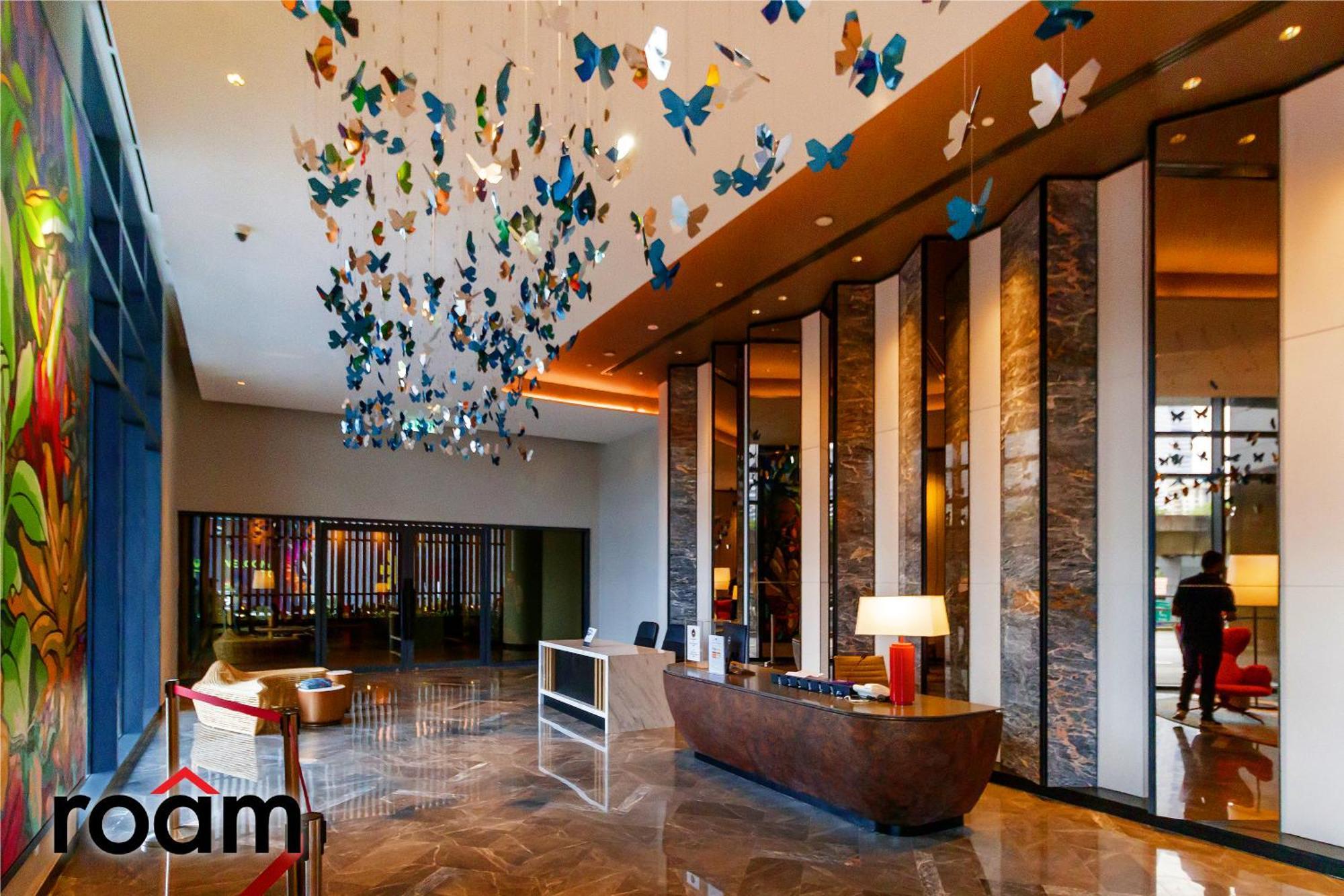 Viia Residences Kuala Lumpur Extérieur photo