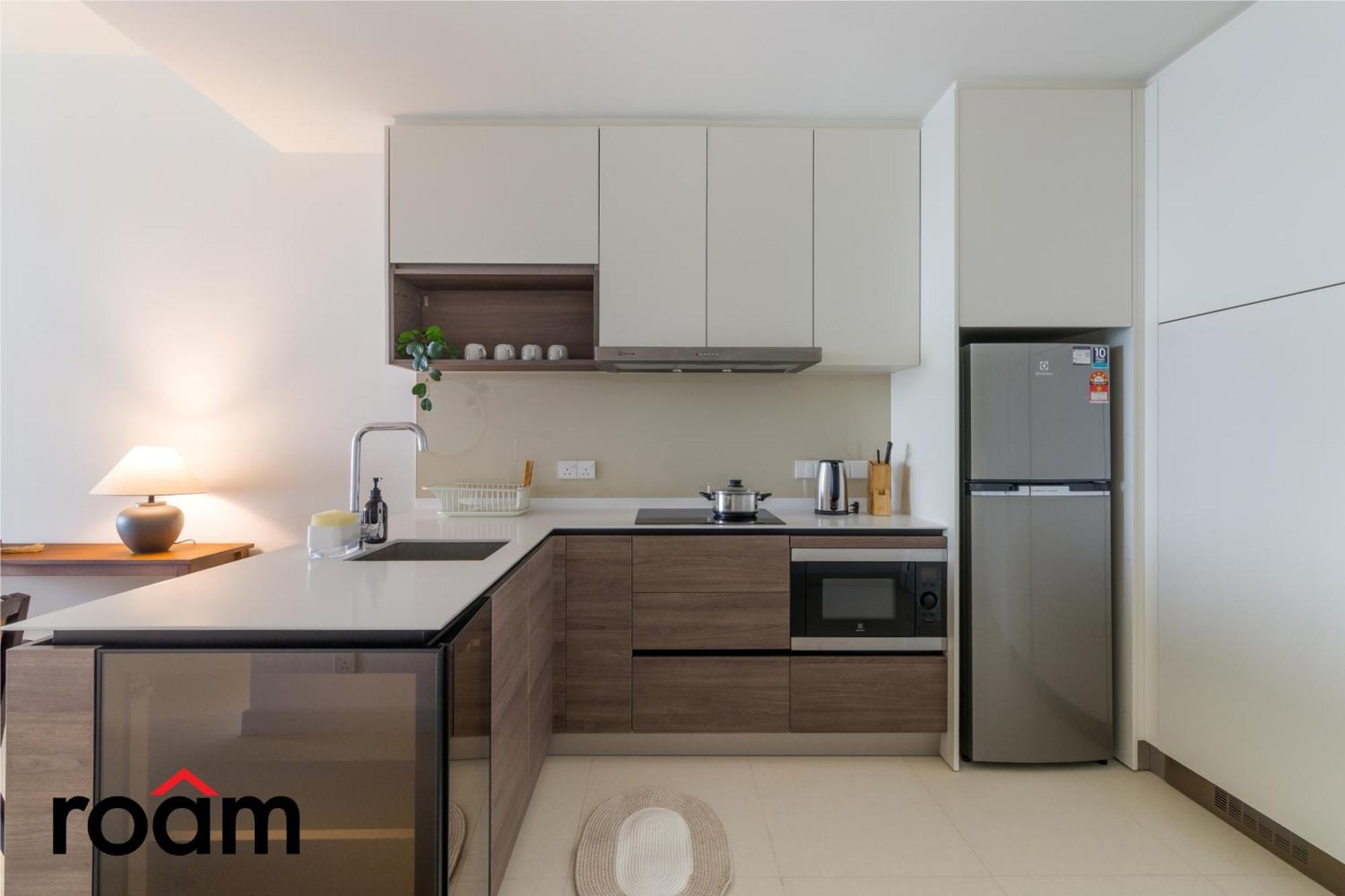 Viia Residences Kuala Lumpur Extérieur photo