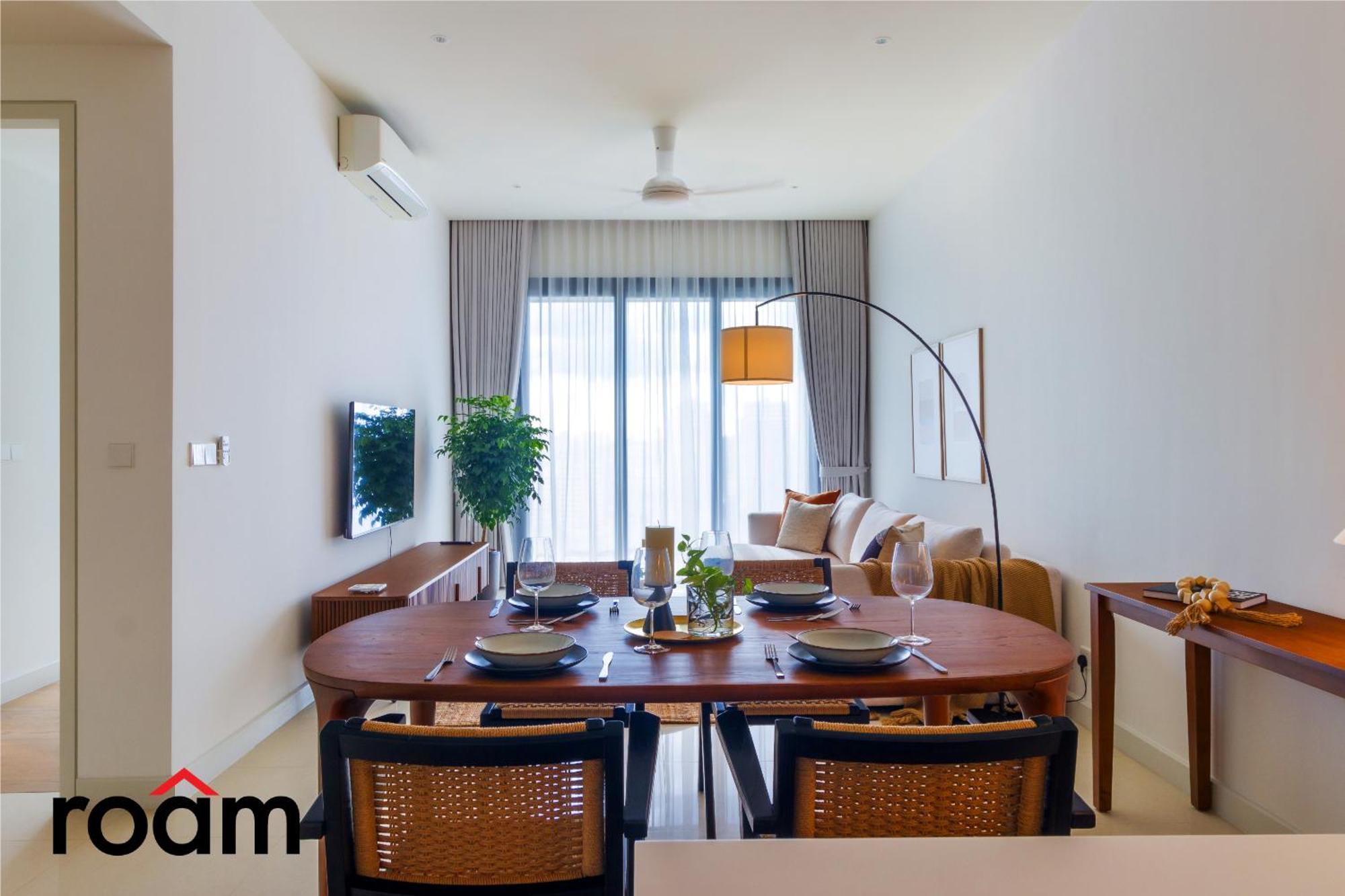 Viia Residences Kuala Lumpur Extérieur photo