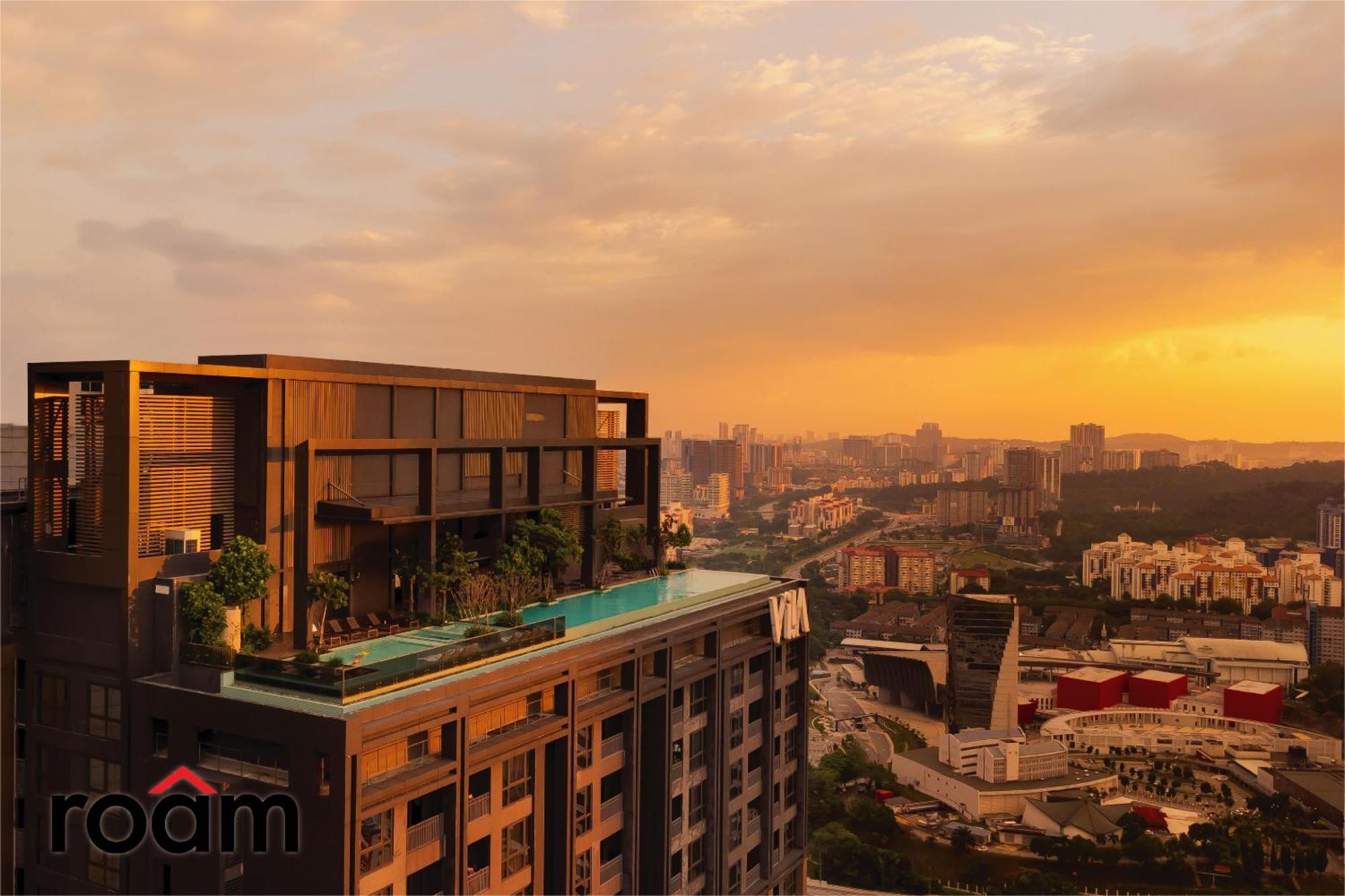 Viia Residences Kuala Lumpur Extérieur photo