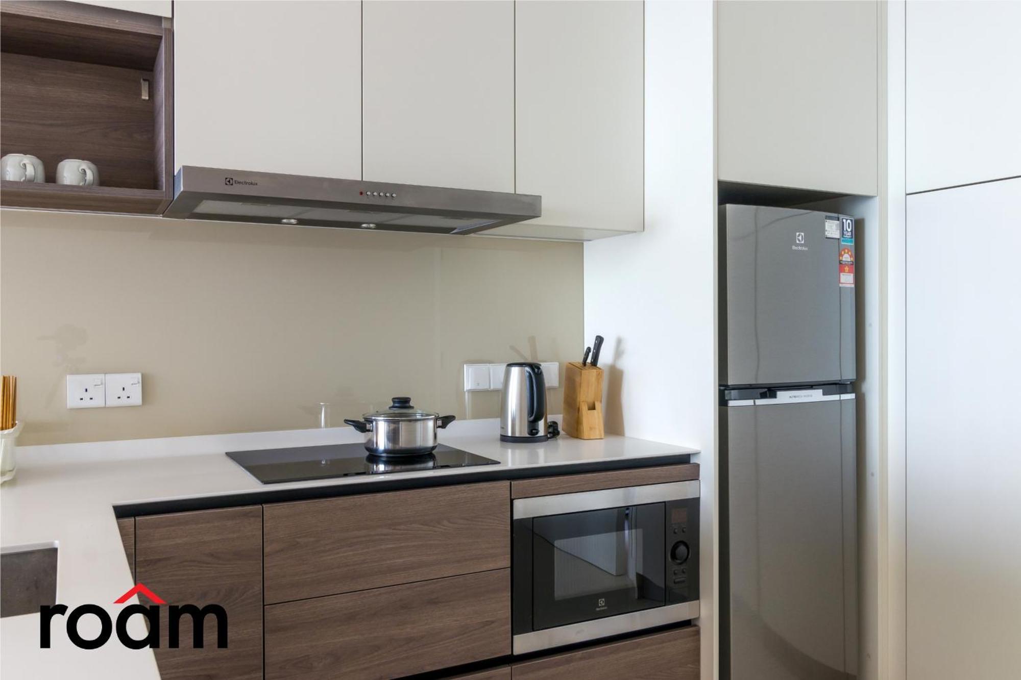 Viia Residences Kuala Lumpur Chambre photo