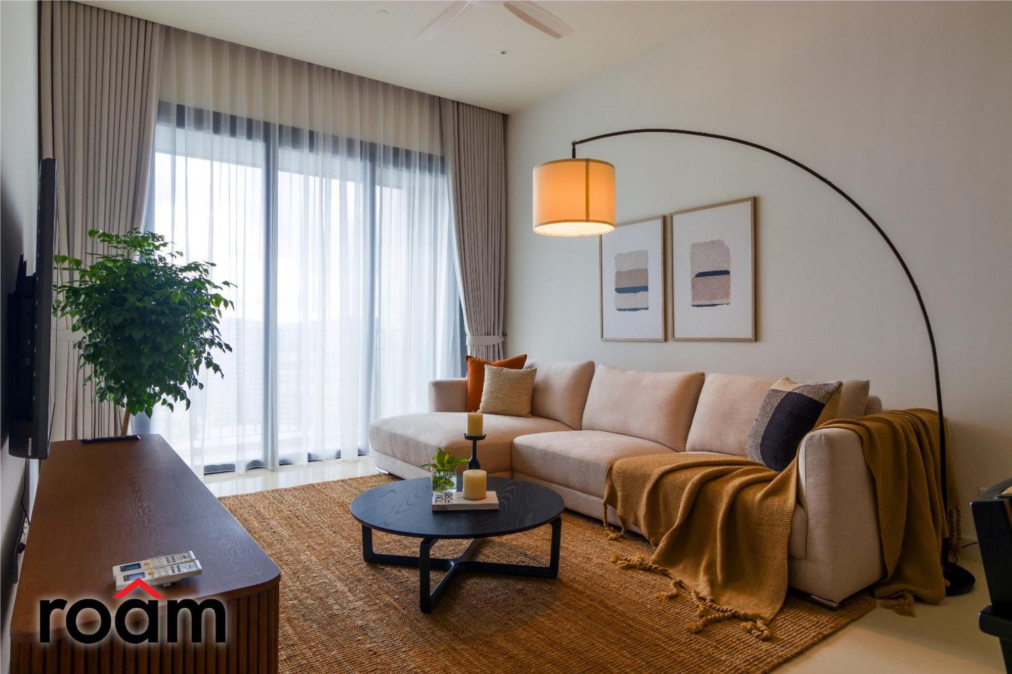 Viia Residences Kuala Lumpur Chambre photo
