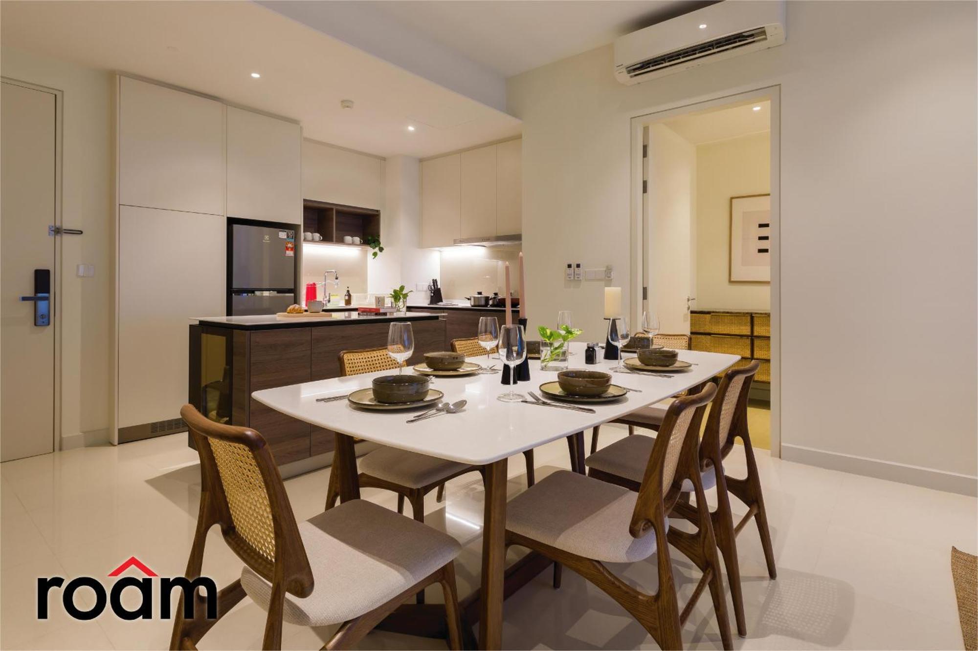 Viia Residences Kuala Lumpur Extérieur photo