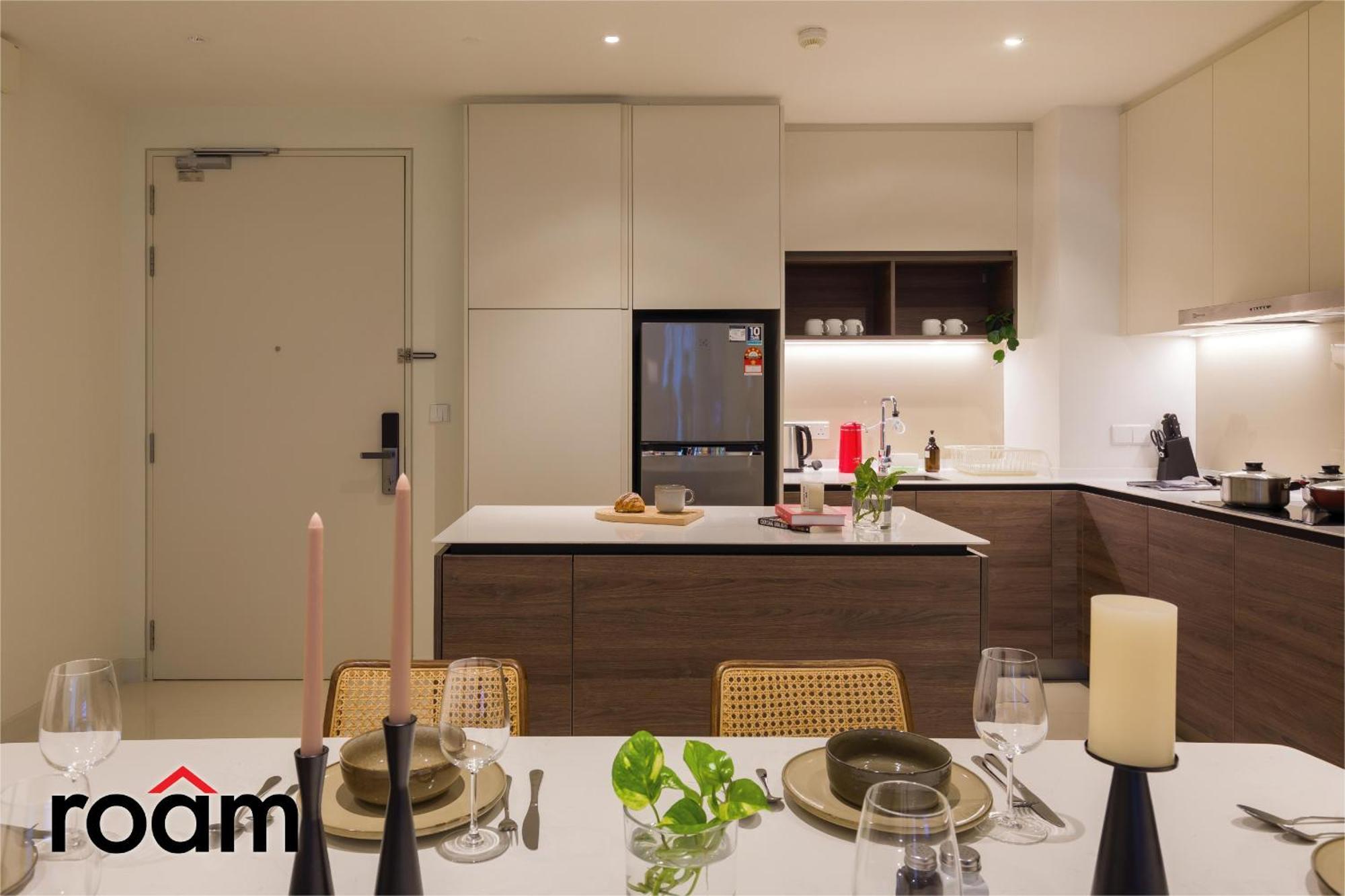Viia Residences Kuala Lumpur Extérieur photo