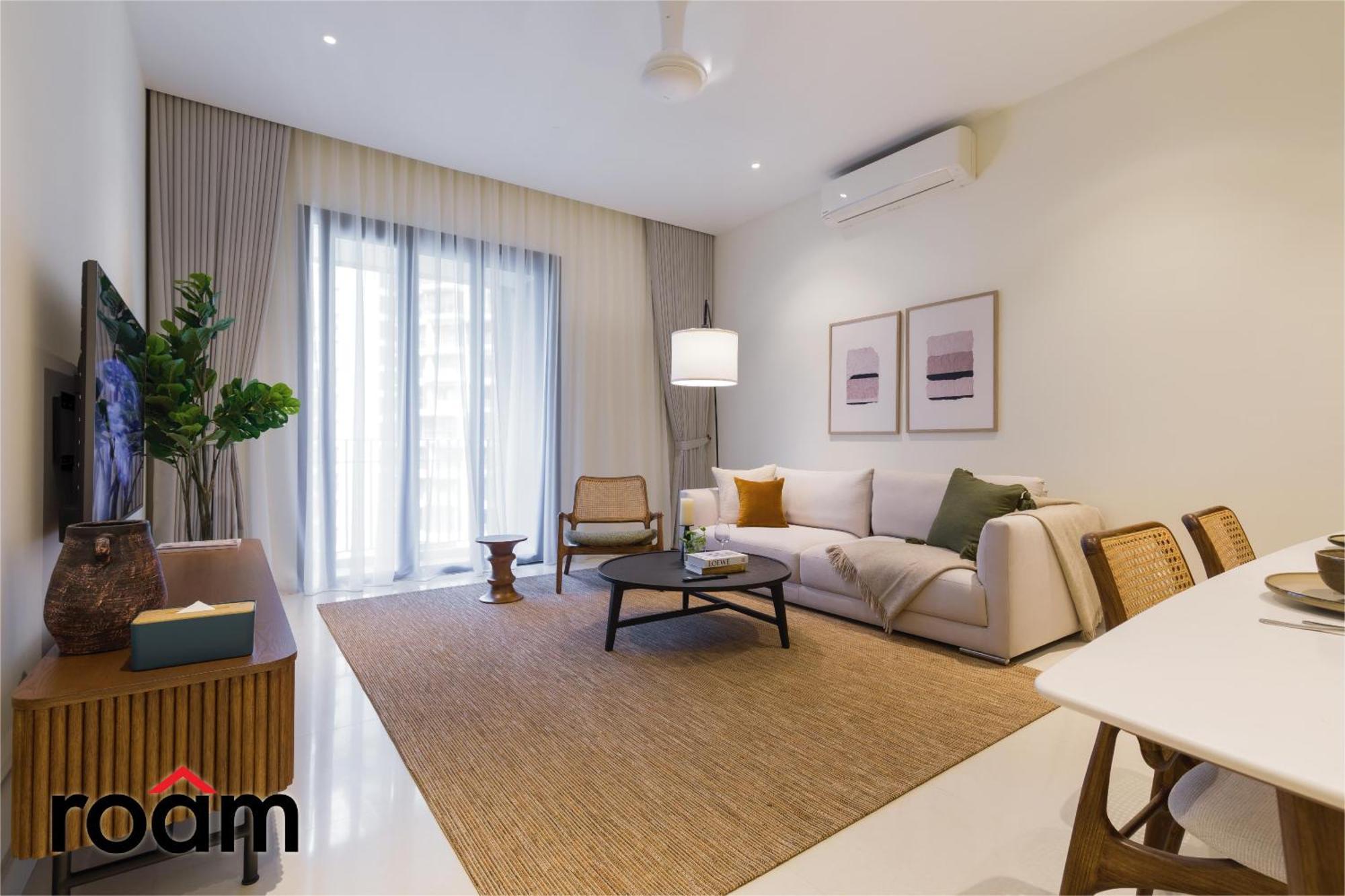Viia Residences Kuala Lumpur Extérieur photo
